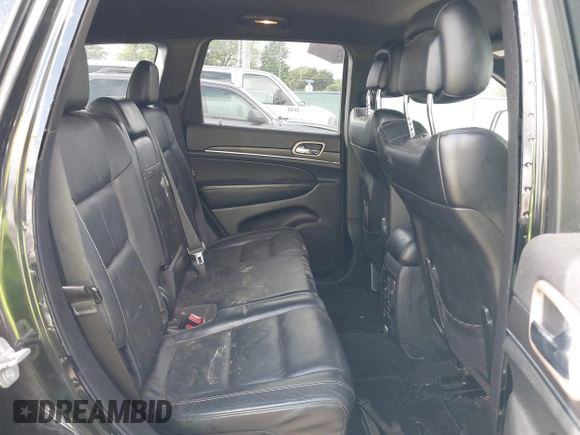 2014 Jeep Grand Cherokee Limited with VIN 1C4RJFBG8EC151465, listed as a IAAI auction lot 42561814 with 159,789 mi miles and . Bid and sale history available at DreamBid. Image 8.