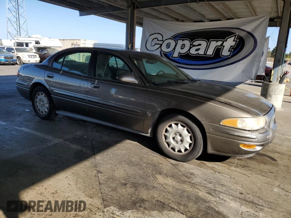 2000 Buick LeSabre Limited z VIN 1G4HR54KXYU139070, wystawiony jako Copart lot #61306035 z przebiegiem 183 354 mil mil oraz Czysty tytuł • Clean title. Historia ofert i sprzedaży dostępna na DreamBid. Obrazek 4.