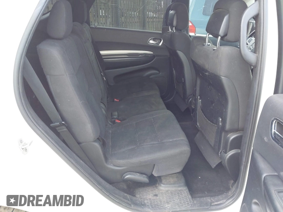 2011 Dodge Durango Heat with VIN 1D4RE3GG0BC733537, listed as a IAAI auction lot 42160308 with 275,318 mi miles and . Bid and sale history available at carsss.com. Image 8.