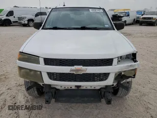 2008 Chevrolet Colorado LS with VIN 1GCCS299088231496, listed as a Copart auction lot 48581425 with 155,266 mi miles and Salvage Title. Bid and sale history available at carsss.com. Image 5.