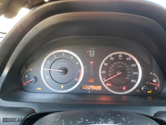 2011 Honda Accord Cpe EX-L with VIN 1HGCS1B85BA005550, listed as a Copart auction lot 49324045 with 144,556 mi miles and Salvage Title. Bid and sale history available at carsss.com. Image 9.