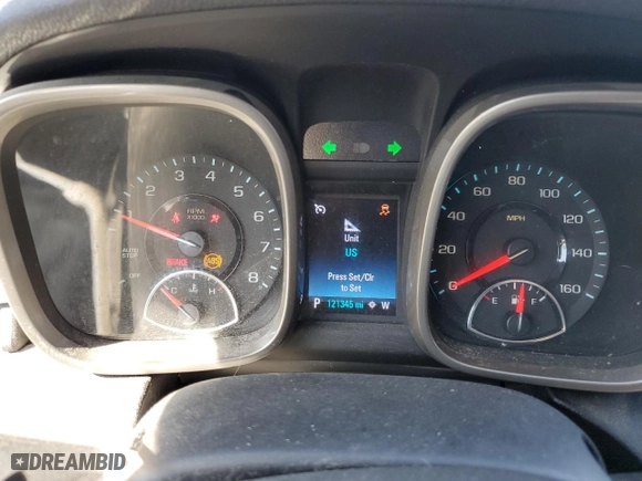 2014 Chevrolet Malibu LT with VIN 1G11C5SLXEF199703, listed as a Copart auction lot 52001354 with 121,345 mi miles and Salvage Title. Bid and sale history available at carsss.com. Image 9.