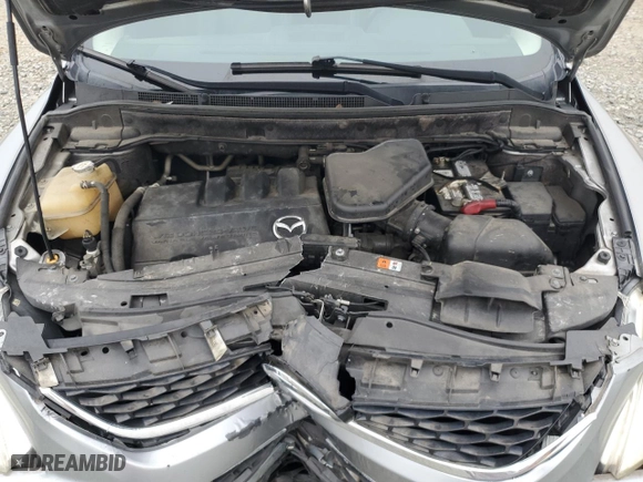 2012 Mazda CX-9 Grand Touring with VIN JM3TB2DA7C0338934, listed as a Copart auction lot 44229615 with 268,072 mi miles and Salvage Title. Bid and sale history available at carsss.com. Image 14.