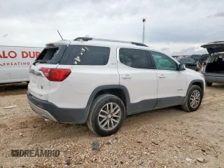 2017 GMC Acadia SLE with VIN 1GKKNLLS5HZ146947, listed as a Copart auction lot 63071345 with 151,596 mi miles and Clean title. Bid and sale history available at DreamBid. Image 3.