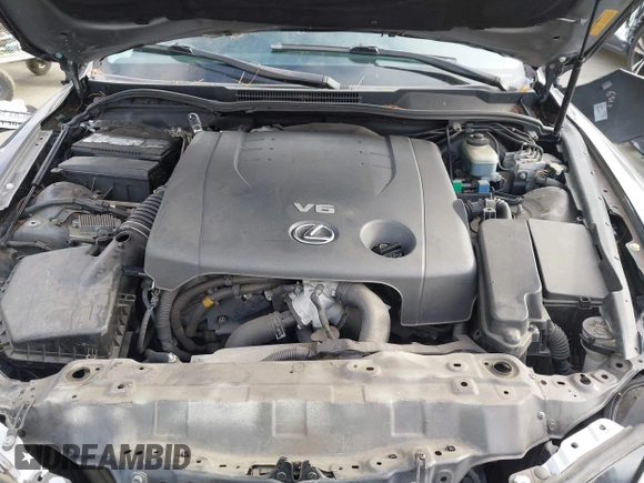2007 Lexus IS 250 with VIN JTHBK262672025912, listed as a IAAI auction lot 42532981 with 161,907 mi miles and . Bid and sale history available at DreamBid. Image 10.