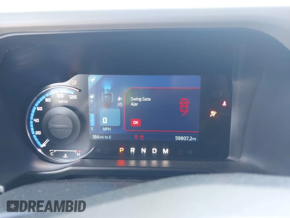 2021 Ford Bronco с VIN 1FMDE5BH2MLB03794, выставлен на аукционе IAAI как лот 42180534 с пробегом 59 807 миль миль и . История ставок и продаж доступна на DreamBid. Изображение 7.