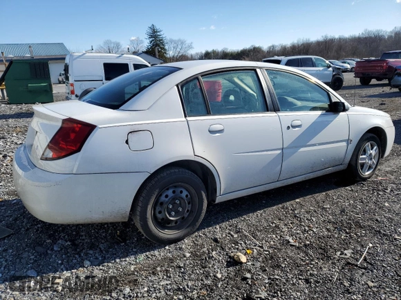 2006 Saturn ION z VIN 1G8AJ55F06Z148885, wystawiony jako Copart lot #54239855 z przebiegiem 145 160 mil mil oraz Szkody całkowita. Historia ofert i sprzedaży dostępna na DreamBid. Obrazek 3.