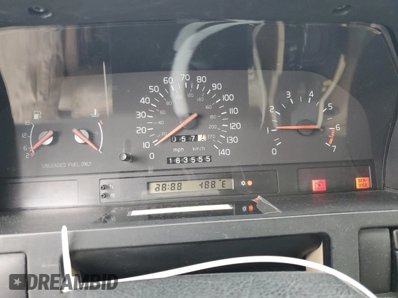 1997 Volvo 850 с VIN YV1LS5647V1392226, выставлен на аукционе Copart как лот 44970025 с пробегом 163 555 миль миль и Чистый • Clean title. История ставок и продаж доступна на DreamBid. Изображение 9.