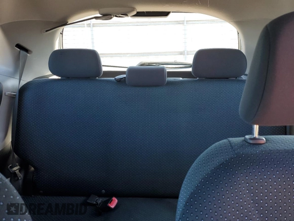 2007 Toyota Yaris with VIN JTDJT923975057611, listed as a Copart auction lot 50801955 with 106,474 mi miles and Clean Title. Bid and sale history available at carsss.com. Image 10.
