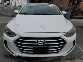 2018 Hyundai Elantra SEL with VIN 5NPD84LF8JH298500, listed as a Copart auction lot 54723435 with 53,803 mi miles and Salvage Title. Bid and sale history available at DreamBid. Image 5.