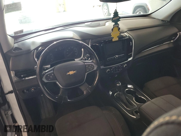 2020 Chevrolet Traverse LT Cloth z VIN 1GNEVMKW4LJ292564, wystawiony jako IAAI lot #42866891 z przebiegiem 72 750 mil mil oraz . Historia ofert i sprzedaży dostępna na DreamBid. Obrazek 30.