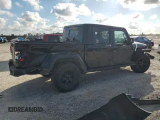 2022 Jeep Gladiator Texas Trail z VIN 1C6HJTAG6NL130312, wystawiony jako Copart lot #44486505 z przebiegiem 62 474 mil mil oraz Szkoda całkowita • Salvage title. Historia ofert i sprzedaży dostępna na DreamBid. Obrazek 3.