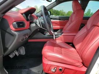 2021 Maserati Levante GranSport with VIN ZN661XUS4MX359617, listed as a Copart auction lot 49903043 with 28,426 mi miles. Bid and sale history available at carsss.com. Image 7.