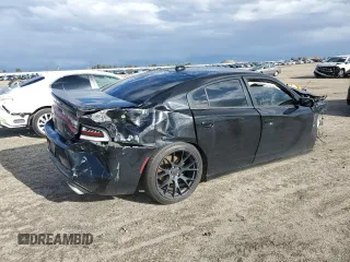 2016 Dodge Charger R/T with VIN 2C3CDXCT4GH222597, listed as a Copart auction lot 49324935 with Not Provided miles and Salvage Title. Bid and sale history available at carsss.com. Image 3.
