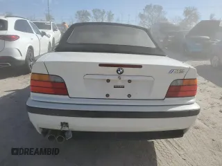1999 BMW 3 Series M3 with VIN WBSBK9330XEC44236, listed as a Copart auction lot 76949444 with 77,012 mi miles and Salvage Title. Bid and sale history available at carsss.com. Image 6.