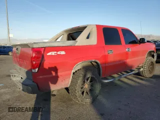 2006 Chevrolet Avalanche Z71 with VIN 3GNEK12Z96G152582, listed as a Copart auction lot 51324435 with Not Provided miles and Salvage Title. Bid and sale history available at DreamBid. Image 3.