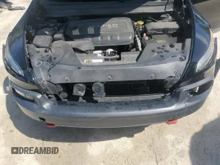 2017 Jeep Cherokee Trailhawk L Plus with VIN 1C4PJMBBXHW517252, listed as a Copart auction lot 51414315 with 185,274 mi miles and Salvage Title. Bid and sale history available at carsss.com. Image 12.