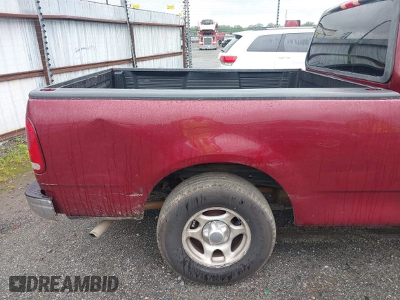 2003 Ford F-150 XL with VIN 1FTRX17W23NA03427, listed as a IAAI auction lot 42335438 with 187,397 mi miles and . Bid and sale history available at DreamBid. Image 21.
