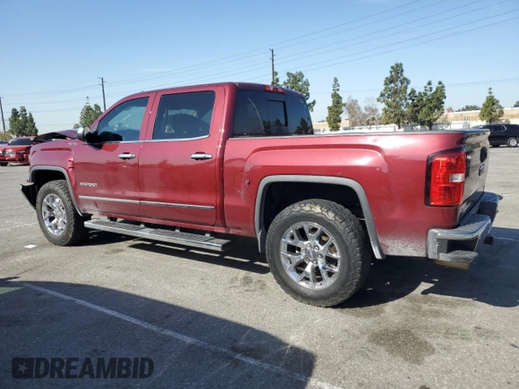 2014 GMC Sierra 1500 SLT z VIN 3GTU2VEC2EG114533, wystawiony jako Copart lot #52216695 z przebiegiem 126 737 mil mil oraz Szkoda całkowita • Salvage title. Historia ofert i sprzedaży dostępna na DreamBid. Obrazek 2.