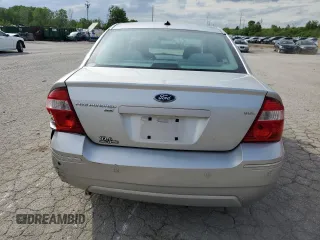 2007 Ford Five Hundred SEL with VIN 1FAHP27177G131104, listed as a Copart auction lot 55451274 with 125,347 mi miles and Clean Title. Bid and sale history available at carsss.com. Image 6.