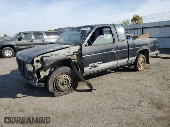 1993 Nissan Hardbody с VIN 1N6HD16SXPC310961, выставлен на аукционе Copart как лот 79261954 с пробегом 329 438 миль миль и Списание • Salvage title. История ставок и продаж доступна на DreamBid. Изображение 1.