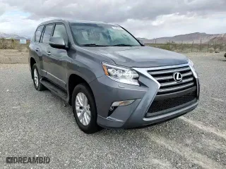 2017 Lexus GX with VIN JTJBM7FX2H5151766, listed as a Copart auction lot 65982352 with 96,568 mi miles. Bid and sale history available at carsss.com. Image 11.