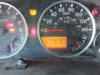 2007 Nissan Frontier SE with VIN 1N6AD06U97C401619, listed as a IAAI auction lot 42674254 with 245,605 mi miles and . Bid and sale history available at DreamBid. Image 7.
