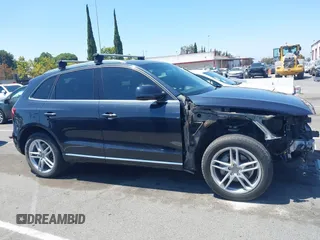 2017 Audi Q5 Premium with VIN WA1C2AFP7HA065283, listed as a IAAI auction lot 42587902 with 69,436 mi miles and . Bid and sale history available at DreamBid. Image 14.