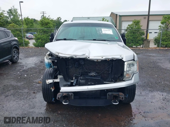 2011 Ford F-150 XLT with VIN 1FTFW1ETXBFC46619, listed as a IAAI auction lot 42509401 with 141,889 mi miles and . Bid and sale history available at DreamBid. Image 13.