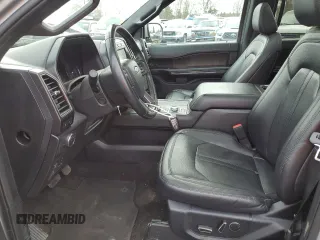 2021 Ford Expedition Max Limited с VIN 1FMJK2AT0MEA07439, выставлен на аукционе Copart как лот 48490725 с пробегом 83 027 миль миль и Списание • Salvage title. История ставок и продаж доступна на DreamBid. Изображение 7.