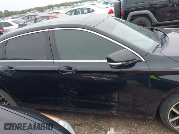 2016 Chevrolet Impala LT with VIN 2G1115S33G9205696, listed as a IAAI auction lot 42166895 with 195,951 mi miles and . Bid and sale history available at DreamBid. Image 13.