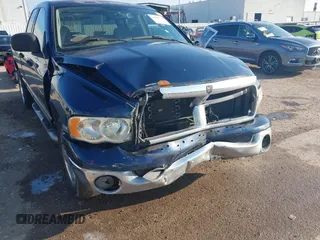 2003 Dodge 1500 SLT with VIN 1D3HA18D93J669516, listed as a IAAI auction lot 41686572 with 353,327 mi miles. Bid and sale history available at carsss.com. Image 6.
