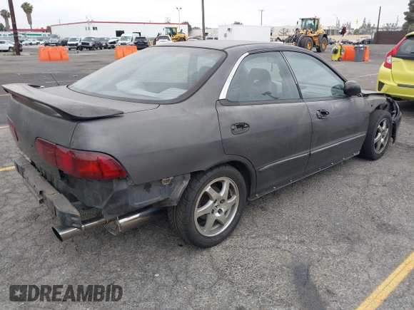 1994 Acura Integra with VIN JH4DB7643RS014893, listed as a IAAI auction lot 42442961 with 174,520 mi miles and . Bid and sale history available at DreamBid. Image 4.