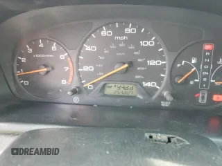 2003 Honda Odyssey EX with VIN 5FNRL18663B048864, listed as a Copart auction lot 53429345 with 259,807 mi miles and Salvage Title. Bid and sale history available at DreamBid. Image 9.