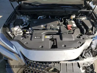 2023 Lexus NX 250 с VIN 2T2ADCAZ8PC003490, выставлен на аукционе Copart как лот 82197104 с пробегом 5 449 миль миль и Списание • Salvage title. История ставок и продаж доступна на DreamBid. Изображение 13.
