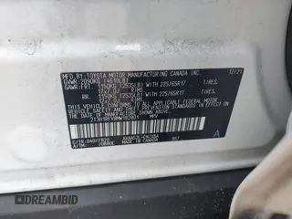 2021 Toyota RAV4 LE z VIN 2T3H1RFV8MW182801, wystawiony jako IAAI lot #42519435 z przebiegiem 44 932 mil mil oraz . Historia ofert i sprzedaży dostępna na DreamBid. Obrazek 9.