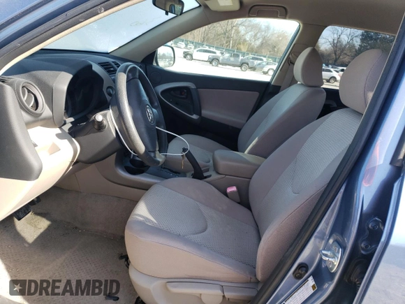 2006 Toyota RAV4 with VIN JTMZK33V266001201, listed as a Copart auction lot 42028355 with 183,976 mi miles and Clean Title. Bid and sale history available at carsss.com. Image 7.
