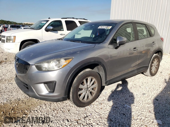 2014 Mazda CX-5 Sport with VIN JM3KE2BE1E0332932, listed as a Copart auction lot 42690515 with 93,420 mi miles and Clean Title. Bid and sale history available at carsss.com. Image 1.