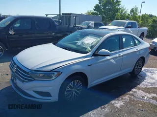 2019 Volkswagen Jetta SEL with VIN 3VWE57BU6KM063035, listed as a IAAI auction lot 42286649 with 59,914 mi miles and . Bid and sale history available at DreamBid. Image 17.
