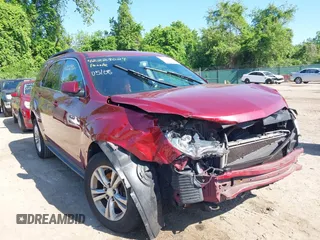 2011 Chevrolet Equinox 1LT with VIN 2CNFLEEC8B6354713, listed as a IAAI auction lot 42229024 with 204,639 mi miles and . Bid and sale history available at DreamBid. Image 16.