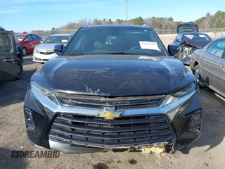 2021 Chevrolet Blazer Premier with VIN 3GNKBLRSXMS519054, listed as a IAAI auction lot 41427784 with 60,473 mi miles and . Bid and sale history available at DreamBid. Image 12.