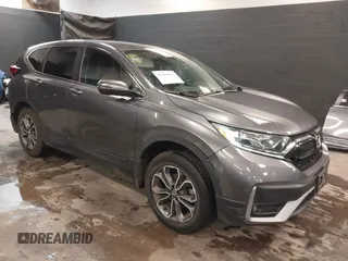 2021 Honda CR-V EX with VIN 2HKRW2H50MH641174, listed as a IAAI auction lot 41488889 with 28,794 mi miles and . Bid and sale history available at DreamBid. Image 1.