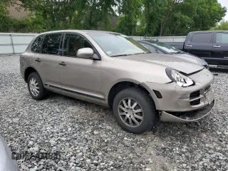 2006 Porsche Cayenne z VIN WP1AA29P26LA20396, wystawiony jako Copart lot #61154545 z przebiegiem 192 608 mil mil oraz Czysty tytuł • Clean title. Historia ofert i sprzedaży dostępna na DreamBid. Obrazek 4.