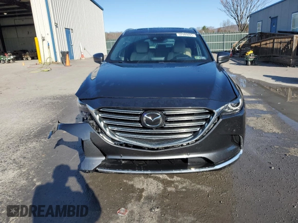 2019 Mazda CX-9 Grand Touring with VIN JM3TCBDY3K0336929, listed as a Copart auction lot 52980005 with 70,878 mi miles and Salvage title. Bid and sale history available at DreamBid. Image 5.