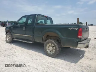 2000 Ford F-250 XL с VIN 1FTNX21L1YEB33533, выставлен на аукционе Copart как лот 58313795 с пробегом 142 753 миль миль и Списание • Salvage title. История ставок и продаж доступна на DreamBid. Изображение 2.