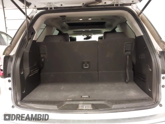 2016 GMC Acadia SLT with VIN 1GKKVSKDXGJ149675, listed as a IAAI auction lot 41833445 with 176,706 mi miles and . Bid and sale history available at DreamBid. Image 17.