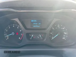 2016 Ford Transit XL с VIN 1FBZX2ZM7GKA15067, выставлен на аукционе Copart как лот 50207355 с пробегом 185 552 миль миль и Чистый • Clean title. История ставок и продаж доступна на DreamBid. Изображение 8.
