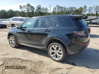 2021 Land Rover Discovery Sport SE with VIN SALCP2FX7MH898475, listed as a Copart auction lot 44173815 with 43,709 mi miles and Salvage Title. Bid and sale history available at carsss.com. Image 2.