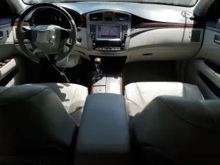 2012 Toyota Avalon with VIN 4T1BK3DB8CU461018, listed as a Copart auction lot 55675425 with 93,233 mi miles and Salvage Title. Bid and sale history available at DreamBid. Image 8.