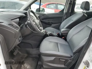 2017 Ford Transit Connect XL z VIN NM0GE9E75H1334666, wystawiony jako Copart lot #84887804 z przebiegiem 93 555 mil mil oraz Szkoda całkowita • Salvage title. Historia ofert i sprzedaży dostępna na DreamBid. Obrazek 7.